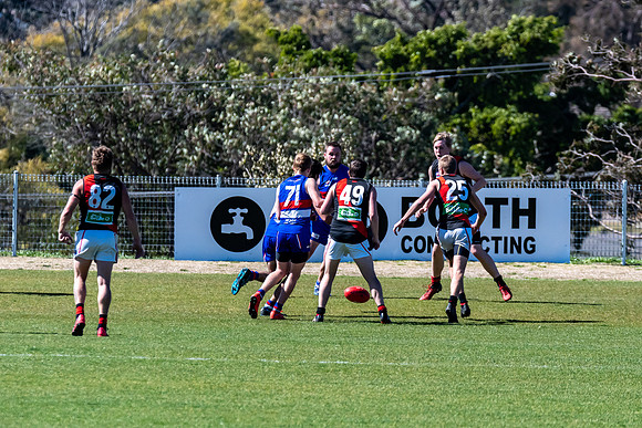 Plate  - Warners Bay v Killarney Vale - Elimination Final