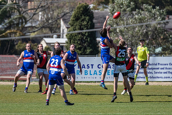Plate  - Warners Bay v Killarney Vale - Elimination Final