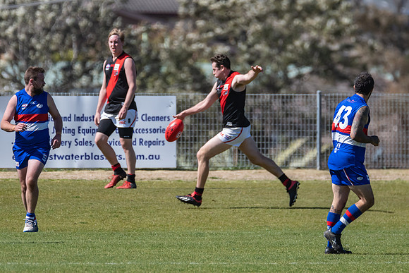 Plate  - Warners Bay v Killarney Vale - Elimination Final