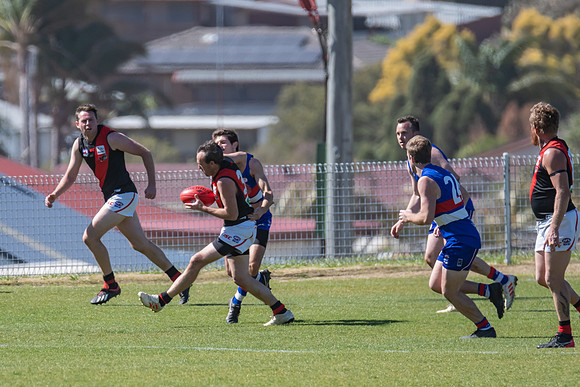 Plate  - Warners Bay v Killarney Vale - Elimination Final