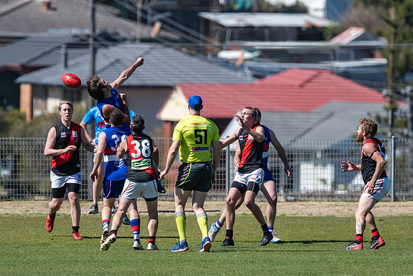 Plate  - Warners Bay v Killarney Vale - Elimination Final