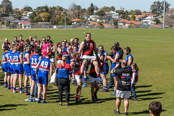 Plate  - Warners Bay v Killarney Vale - Elimination Final