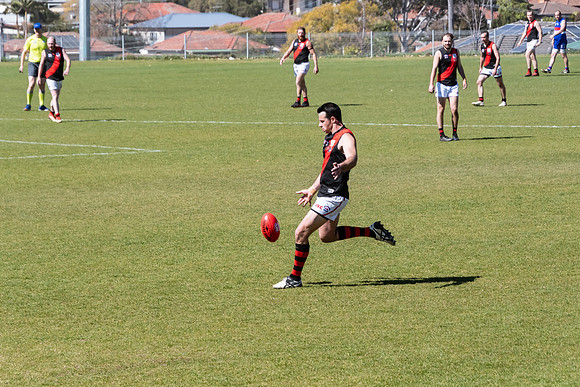 Plate  - Warners Bay v Killarney Vale - Elimination Final