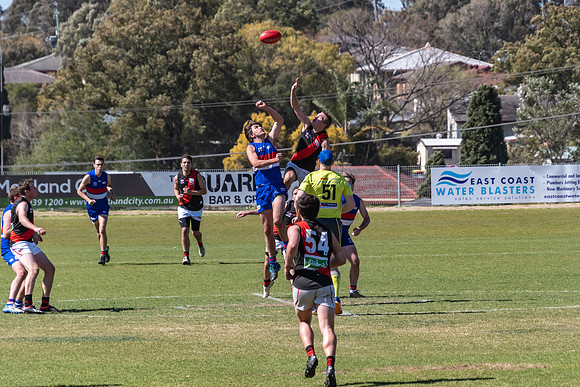 Plate  - Warners Bay v Killarney Vale - Elimination Final