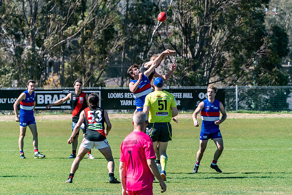 Plate  - Warners Bay v Killarney Vale - Elimination Final
