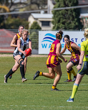 HCC Womens  - Cardiff v Wyong Lakes - Elimination Finals