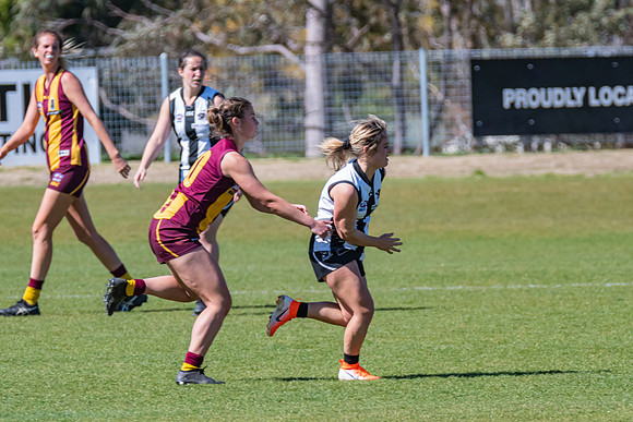 HCC Womens  - Cardiff v Wyong Lakes - Elimination Finals