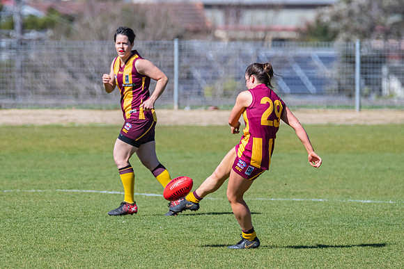 HCC Womens  - Cardiff v Wyong Lakes - Elimination Finals