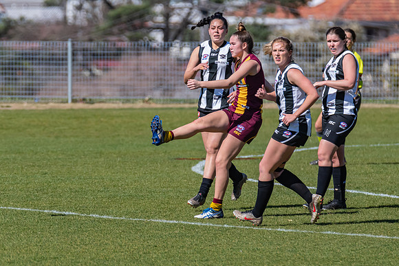 HCC Womens  - Cardiff v Wyong Lakes - Elimination Finals
