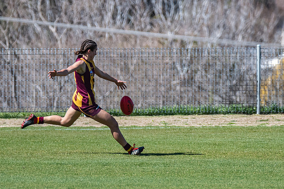 HCC Womens  - Cardiff v Wyong Lakes - Elimination Finals