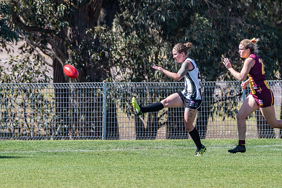 HCC Womens  - Cardiff v Wyong Lakes - Elimination Finals