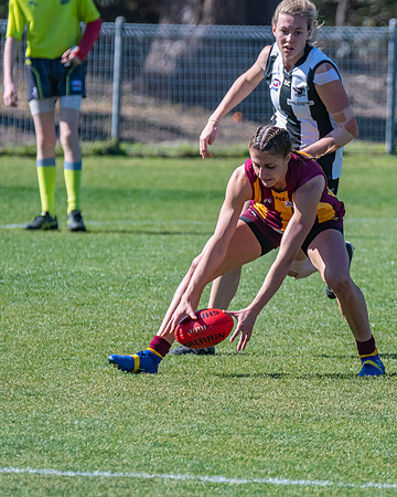 HCC Womens  - Cardiff v Wyong Lakes - Elimination Finals