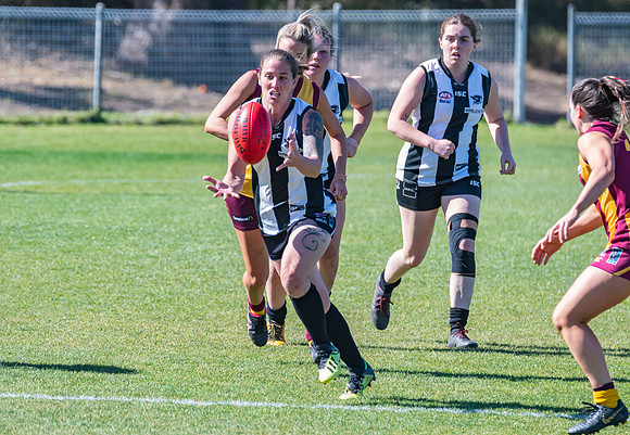 HCC Womens  - Cardiff v Wyong Lakes - Elimination Finals