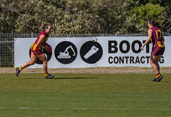 HCC Womens  - Cardiff v Wyong Lakes - Elimination Finals