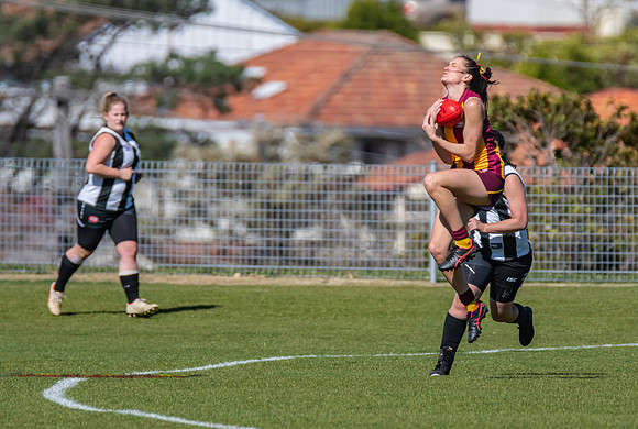 HCC Womens  - Cardiff v Wyong Lakes - Elimination Finals