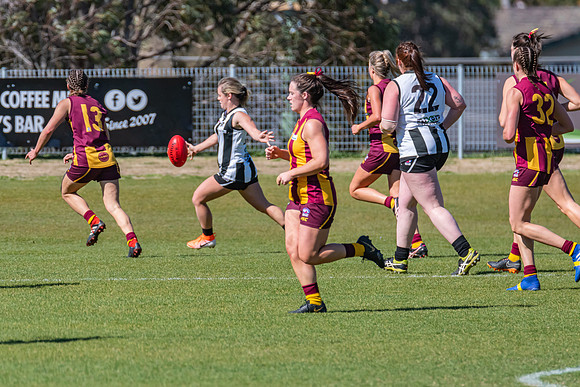 HCC Womens  - Cardiff v Wyong Lakes - Elimination Finals