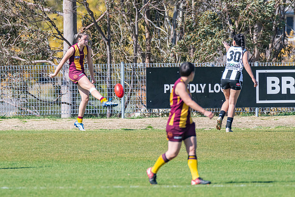 HCC Womens  - Cardiff v Wyong Lakes - Elimination Finals