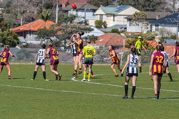 HCC Womens  - Cardiff v Wyong Lakes - Elimination Finals