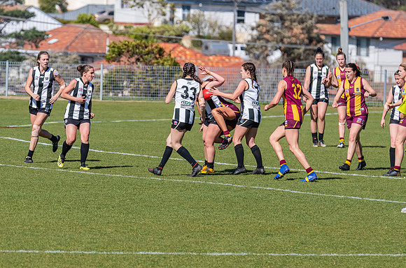 HCC Womens  - Cardiff v Wyong Lakes - Elimination Finals