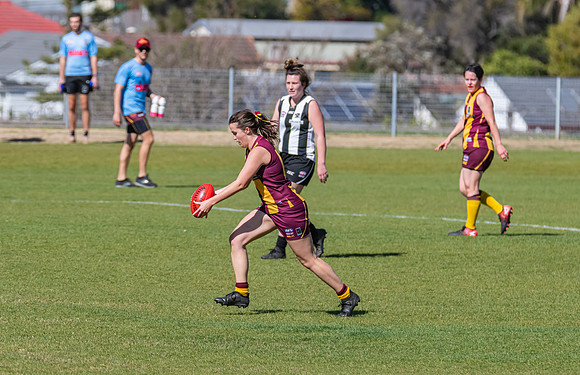 HCC Womens  - Cardiff v Wyong Lakes - Elimination Finals