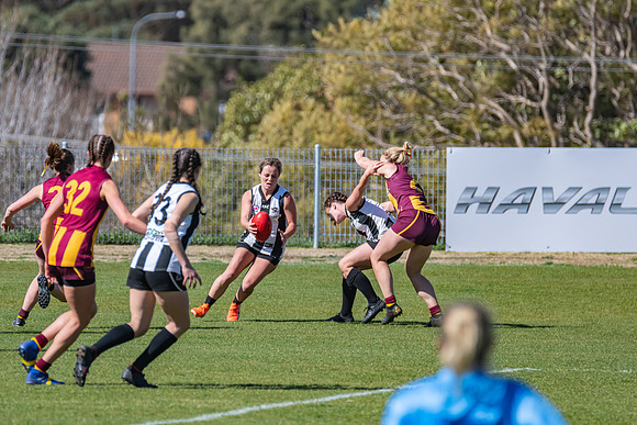 HCC Womens  - Cardiff v Wyong Lakes - Elimination Finals