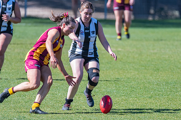 HCC Womens  - Cardiff v Wyong Lakes - Elimination Finals