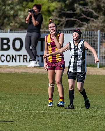 HCC Womens  - Cardiff v Wyong Lakes - Elimination Finals