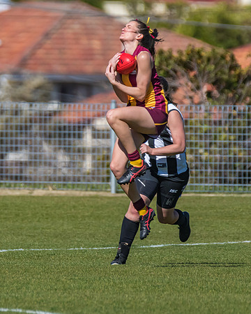 HCC Womens  - Cardiff v Wyong Lakes - Elimination Finals