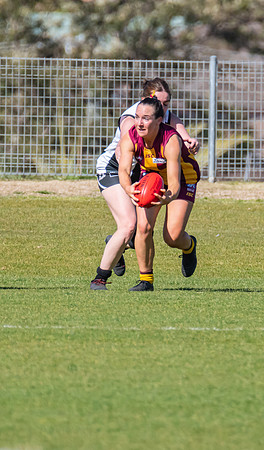 HCC Womens  - Cardiff v Wyong Lakes - Elimination Finals