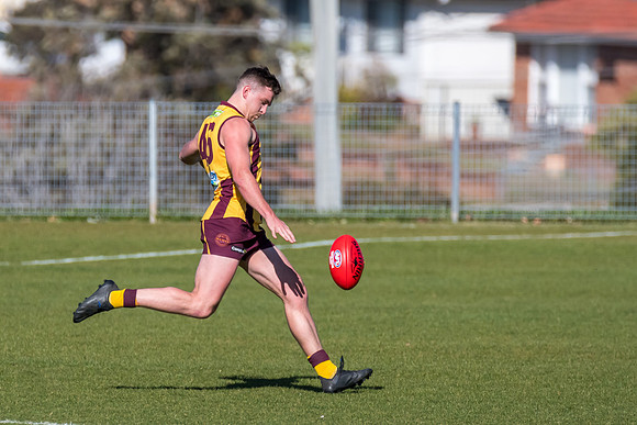 Black Diamond AFL Cup - Cardiff v Warners Bay - Eliminations Fin