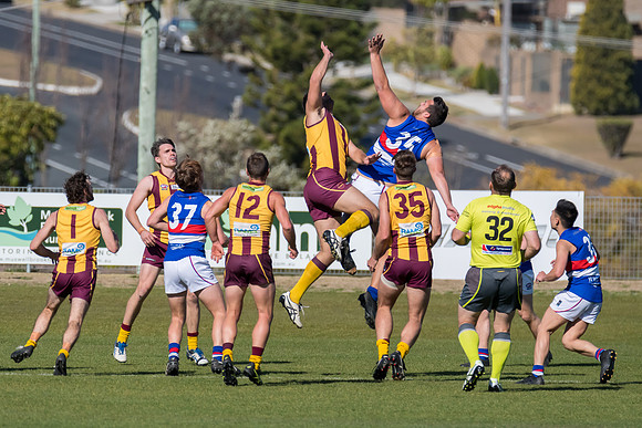 Black Diamond Cup - Cardiff v Warners Bay - Elimination Finals