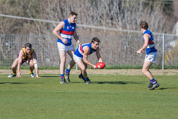 Black Diamond Cup - Cardiff v Warners Bay - Elimination Finals