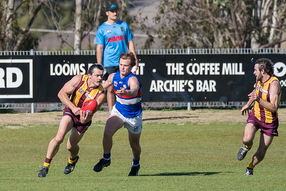 Black Diamond Cup - Cardiff v Warners Bay - Elimination Finals