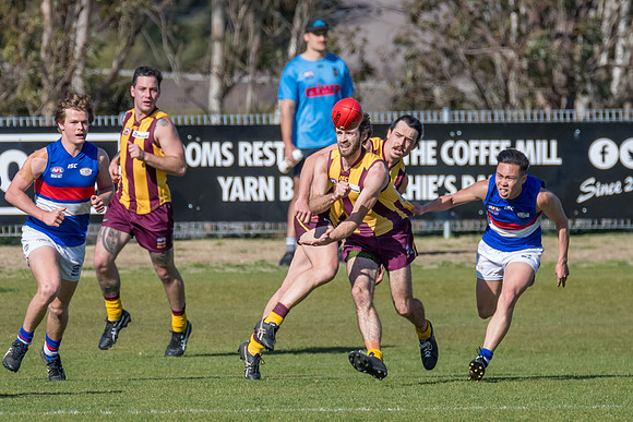 Black Diamond Cup - Cardiff v Warners Bay - Elimination Finals
