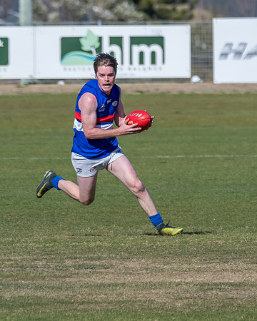 Black Diamond AFL Cup - Cardiff v Warners Bay - Eliminations Fin