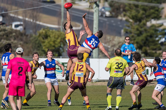 Black Diamond Cup - Cardiff v Warners Bay - Elimination Finals