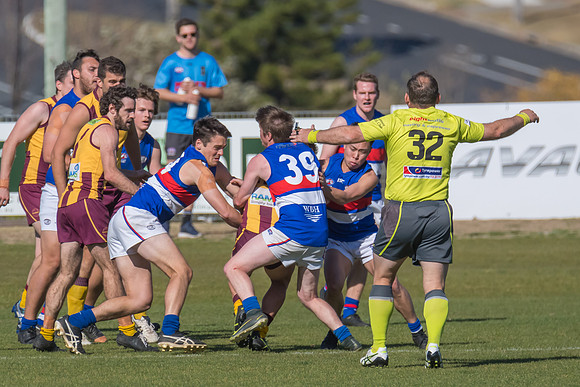 Black Diamond Cup - Cardiff v Warners Bay - Elimination Finals
