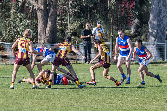 Black Diamond Cup - Cardiff v Warners Bay - Elimination Finals