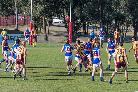 Black Diamond Cup - Cardiff v Warners Bay - Elimination Finals