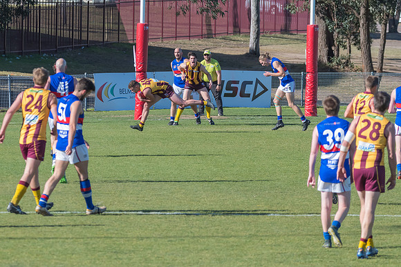 Black Diamond Cup - Cardiff v Warners Bay - Elimination Finals