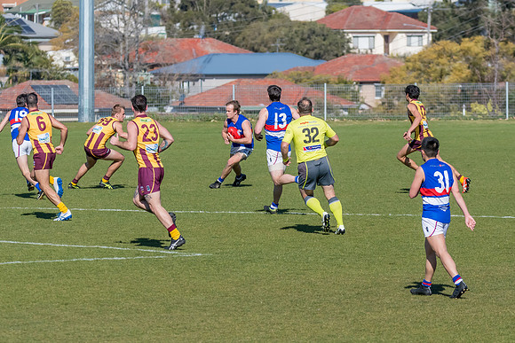 Black Diamond Cup - Cardiff v Warners Bay - Elimination Finals