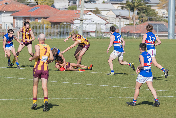 Black Diamond Cup - Cardiff v Warners Bay - Elimination Finals