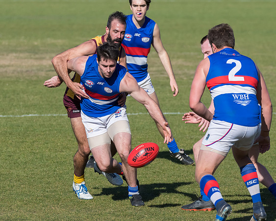 Black Diamond Cup - Cardiff v Warners Bay - Elimination Finals