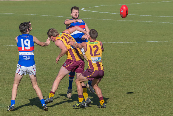 Black Diamond Cup - Cardiff v Warners Bay - Elimination Finals