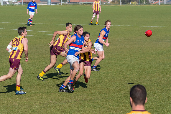 Black Diamond Cup - Cardiff v Warners Bay - Elimination Finals