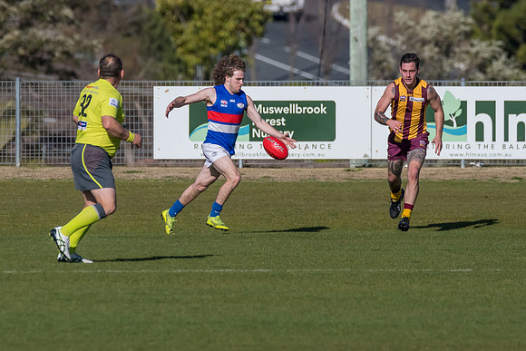 Black Diamond Cup - Cardiff v Warners Bay - Elimination Finals