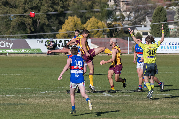 Black Diamond Cup - Cardiff v Warners Bay - Elimination Finals