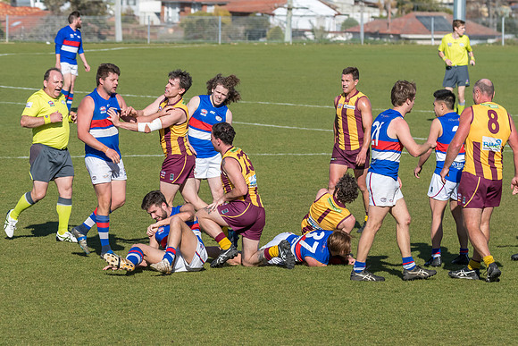 Black Diamond Cup - Cardiff v Warners Bay - Elimination Finals