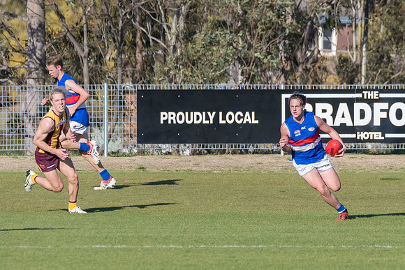 Black Diamond Cup - Cardiff v Warners Bay - Elimination Finals