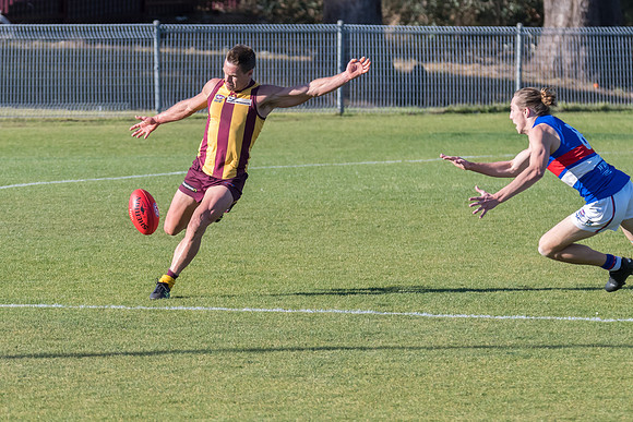 Black Diamond AFL Cup - Cardiff v Warners Bay - Eliminations Fin